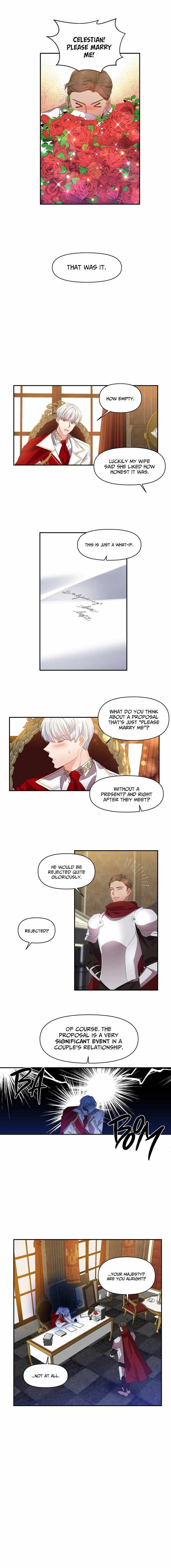 I'll Do That Marriage Chapter 6 7